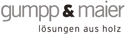 Logo Gumpp & Maier (Zur Startseite)